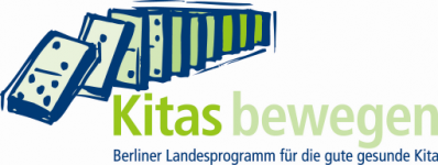 Kitas bewegen - Berliner Landesprogramm für die gute gesunde Kita.