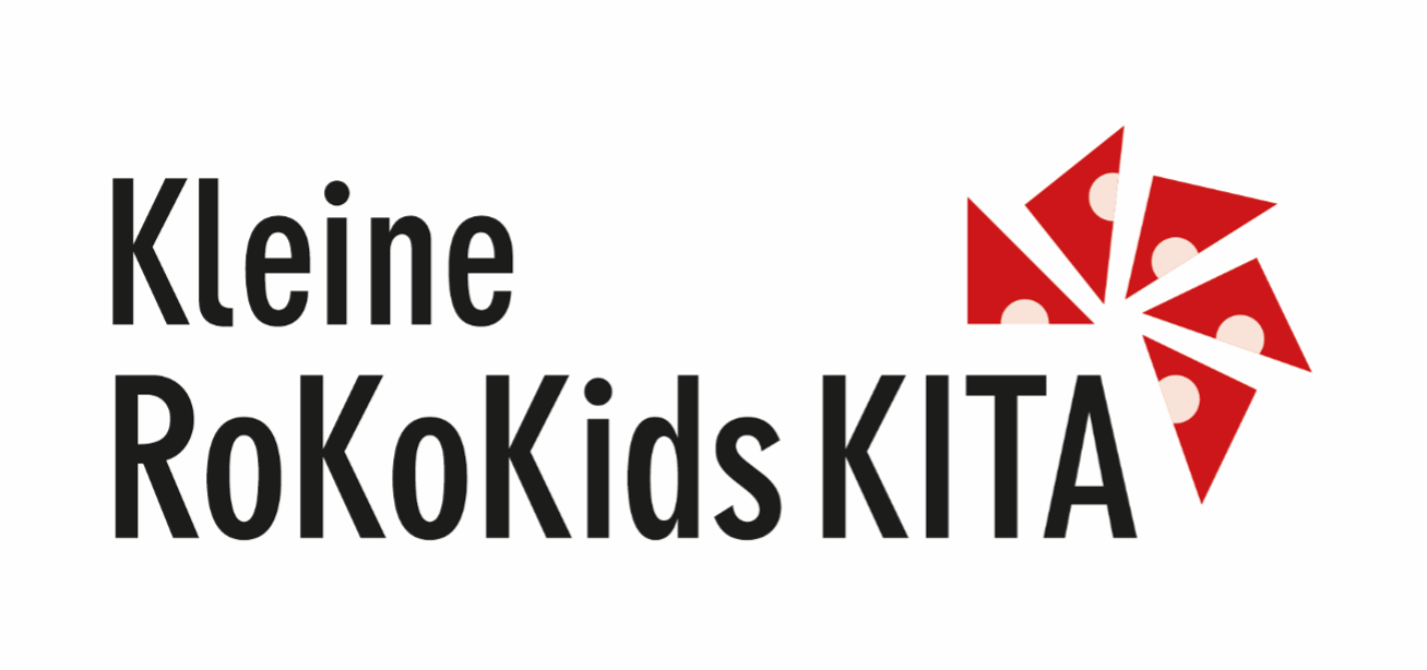 Logo del asilo Kleine Rokokids
